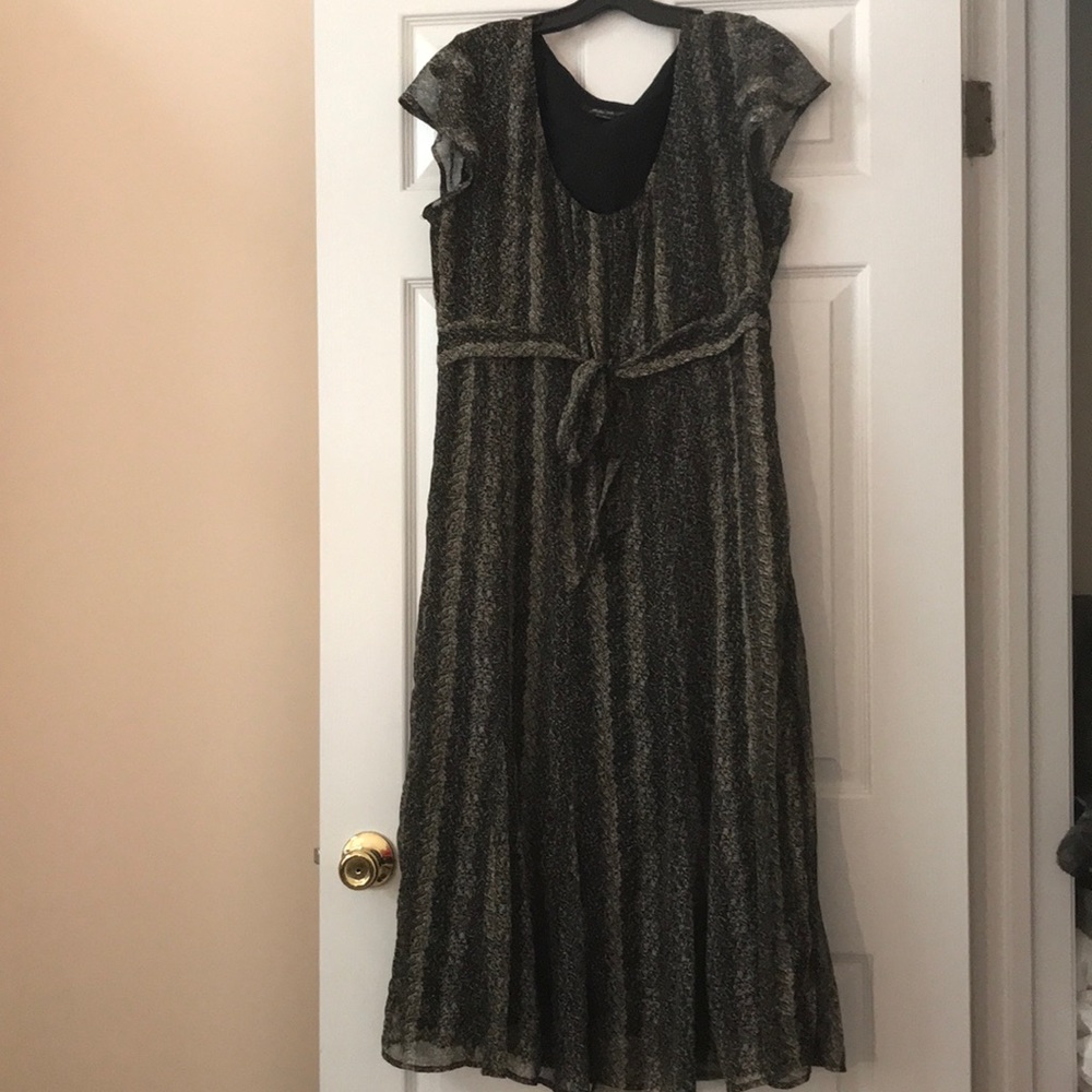 EUC Style & Co dress